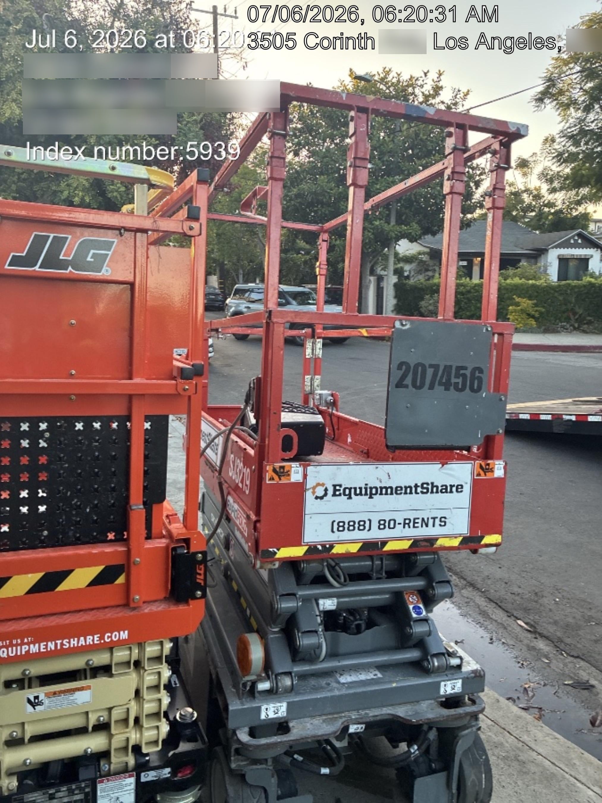 2022 SKYJACK SJ3219