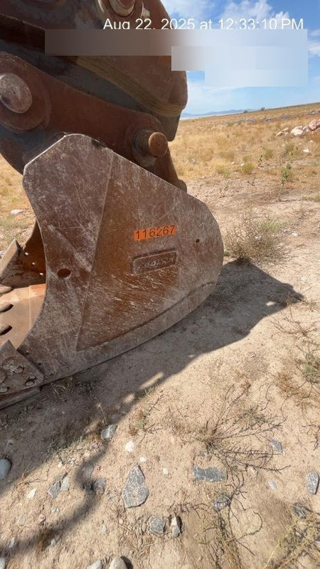 2020 DOOSAN Doosan 48" Bucket