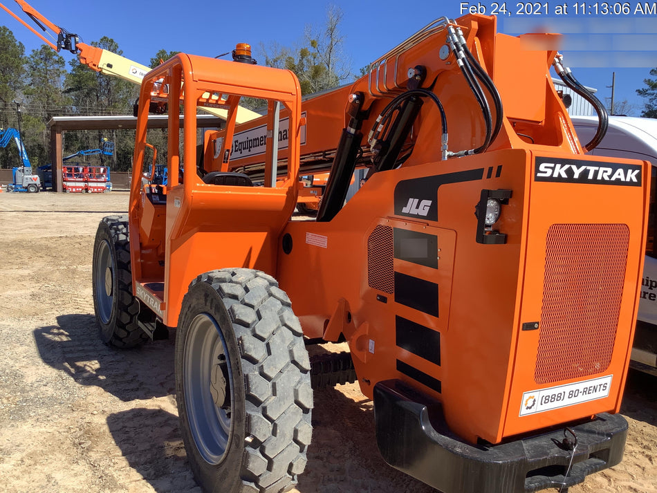 2021 SKYTRAK 6036