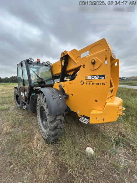2023 JCB 509-42