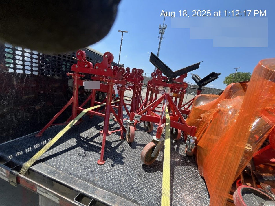 2023 B&B PIPE 3510