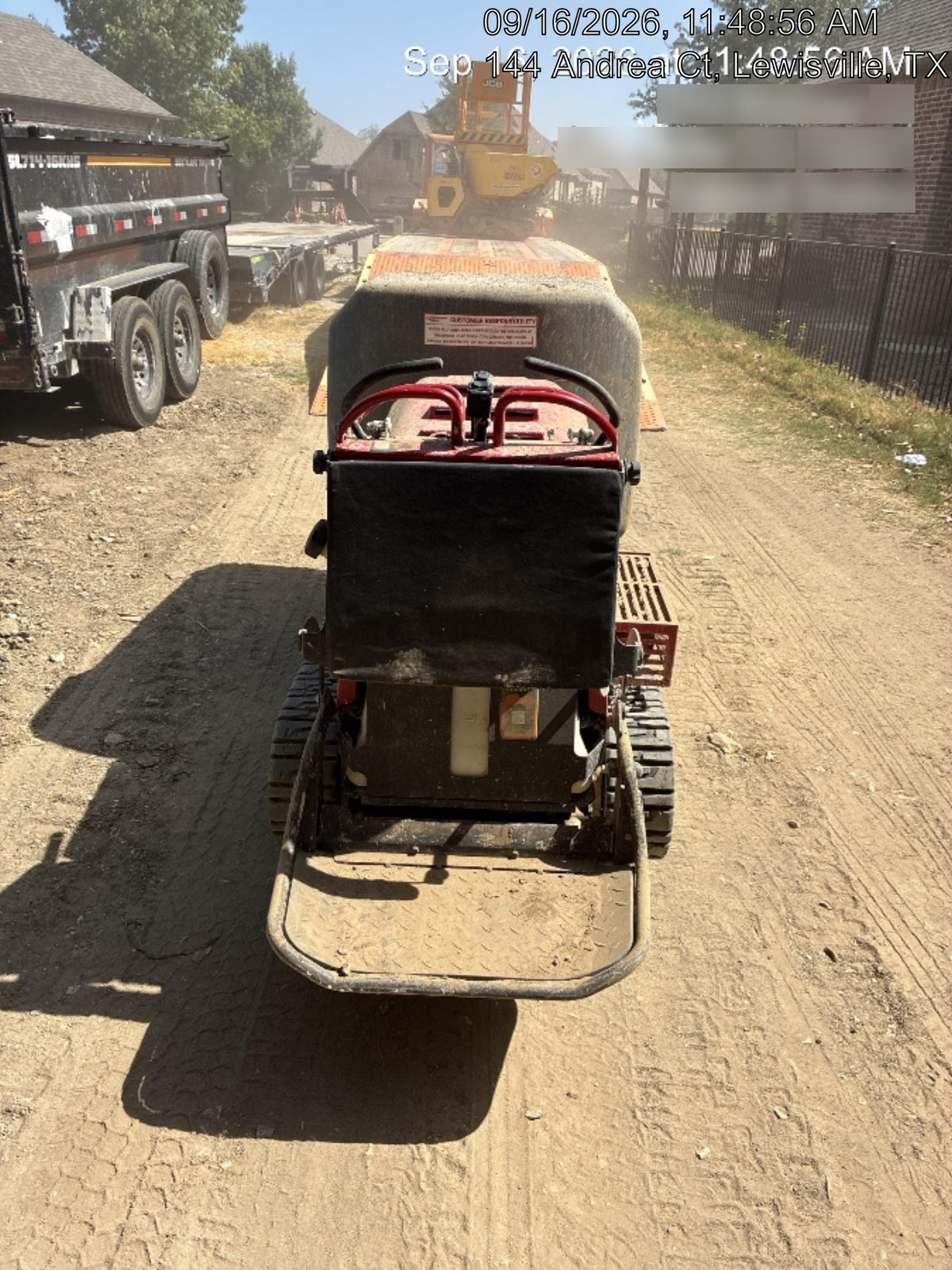 2024 TORO MBTX 2500-TS