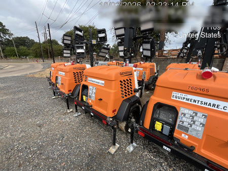 2026 GENERAC MLTS-4