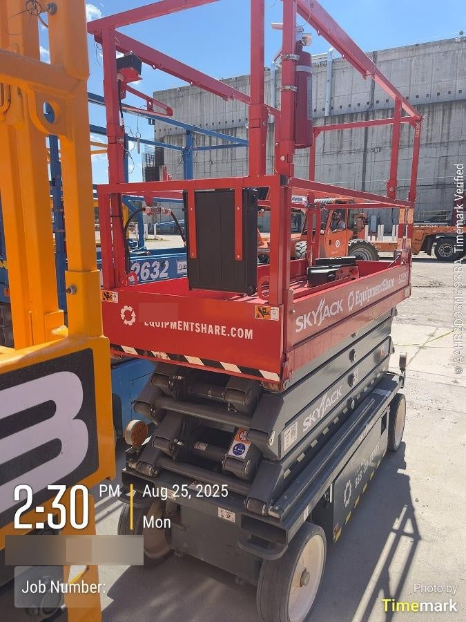 2024 SKYJACK SJ3226
