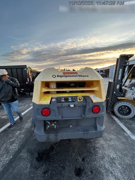 2023 ATLAS COPCO XAS188 CWK