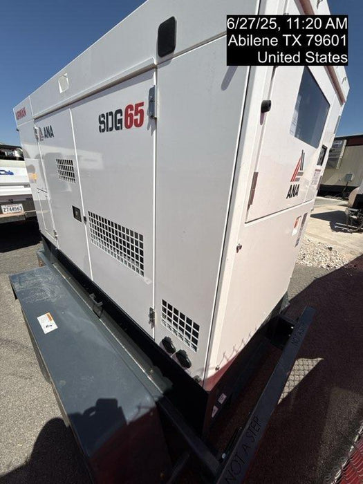 2025 AIRMAN SDG65S-8E1