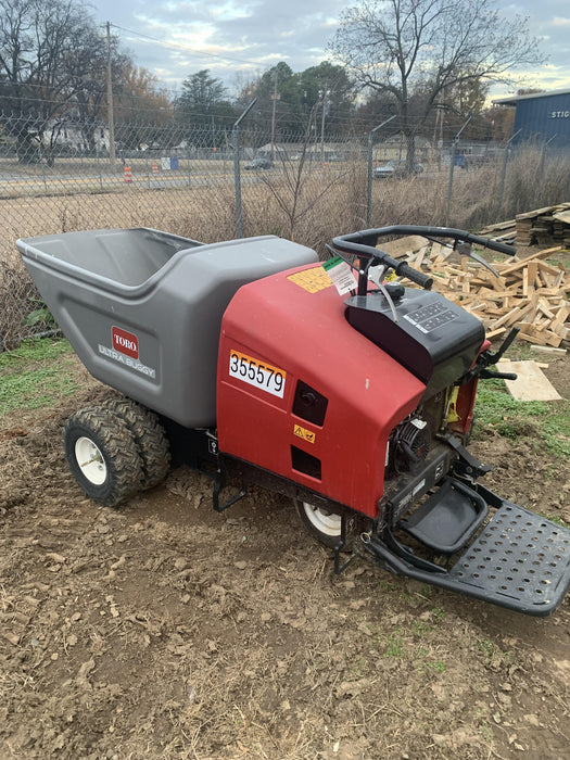 2023 TORO MB-1600