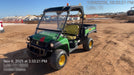 2020 John Deere 815E 2S 2 - 3 Seat UTV, DSL, 4WD, Canopy, Standard Rental Spec