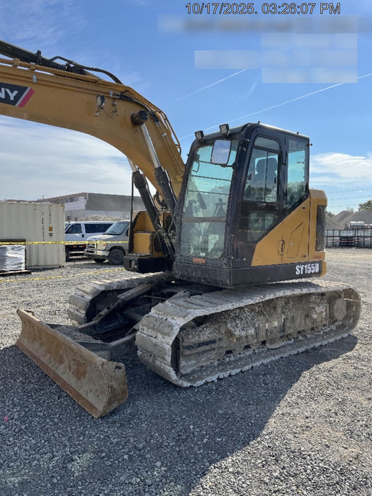 2022 SANY SY155R