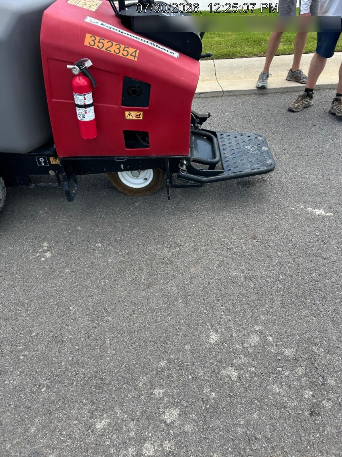 2023 TORO MB-1600