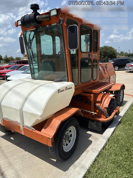 2018 BROCE RCT350