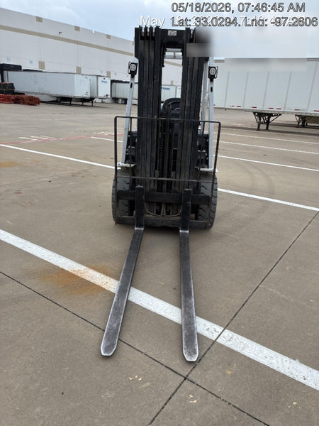 2022 UNICARRIER MUG1F2A30DV QUAD