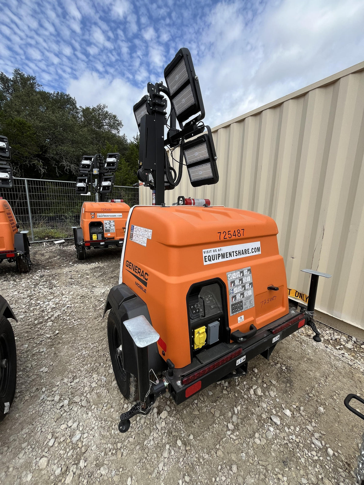 2026 GENERAC MLTS-4