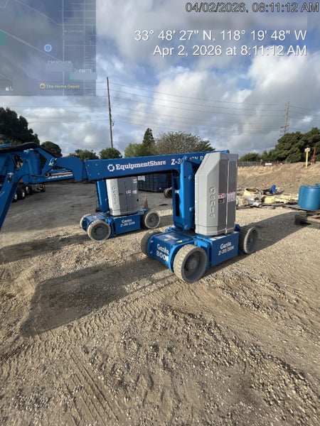 2024 GENIE Z30-20 N RJ