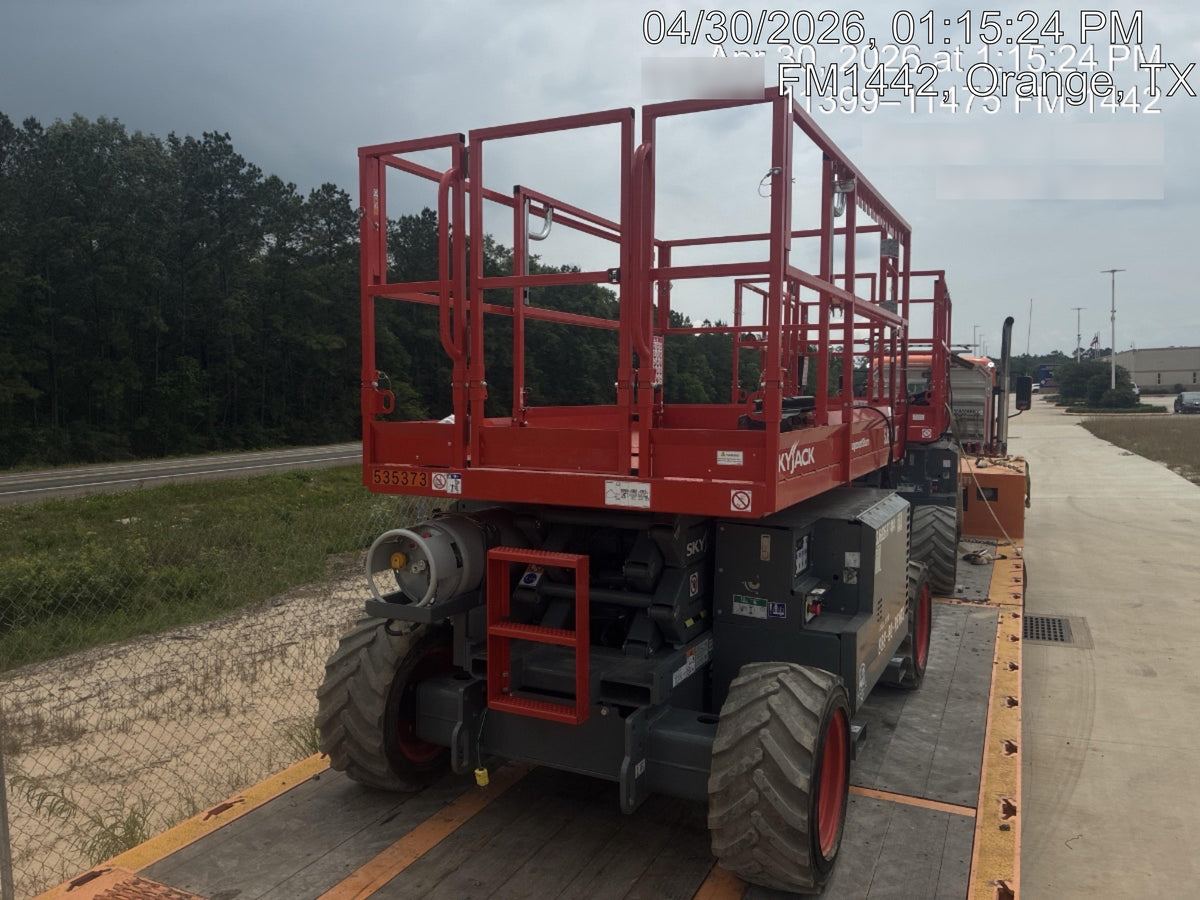 2025 SKYJACK SJ6826 RT