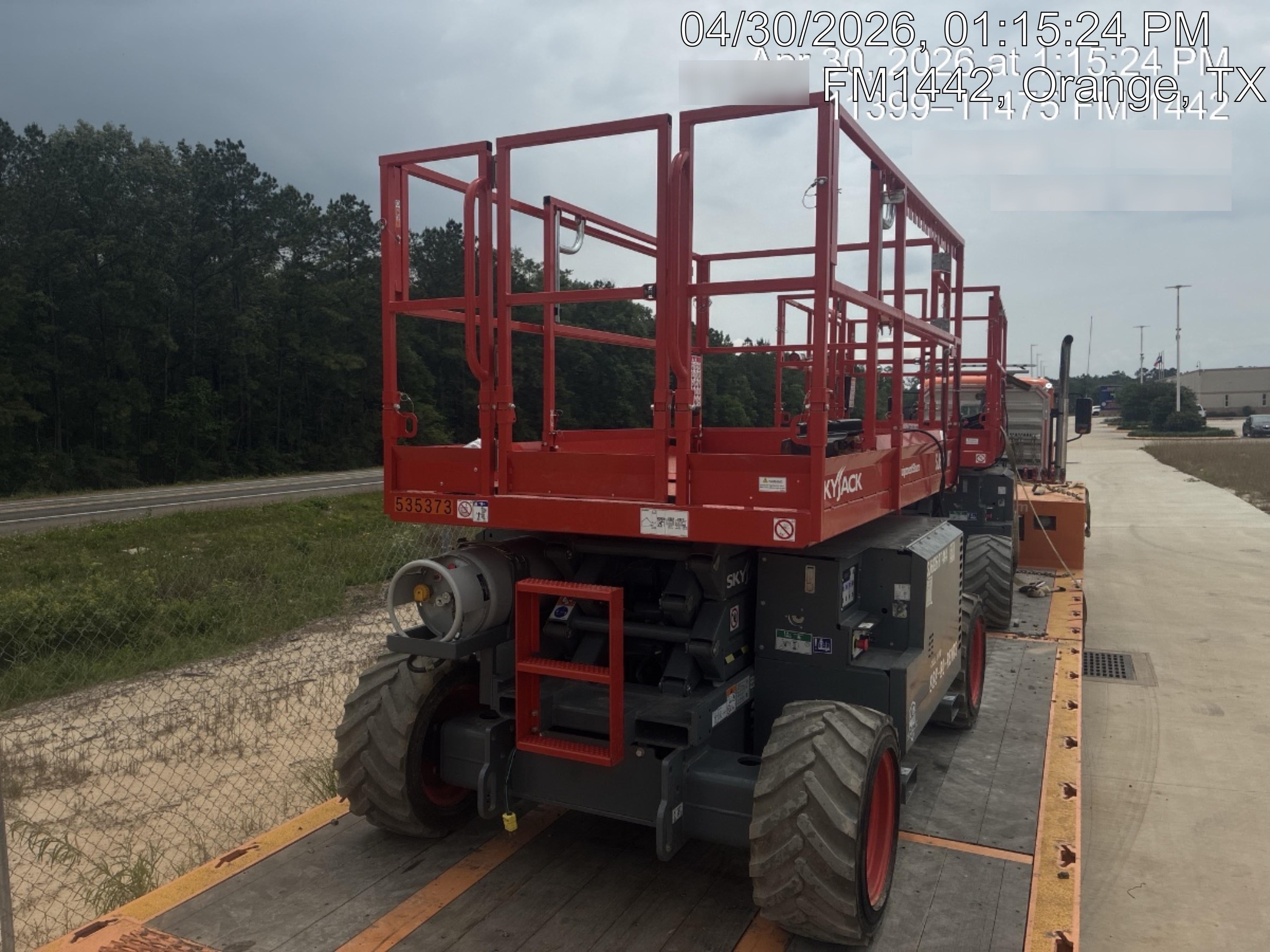 2025 SKYJACK SJ6826 RT