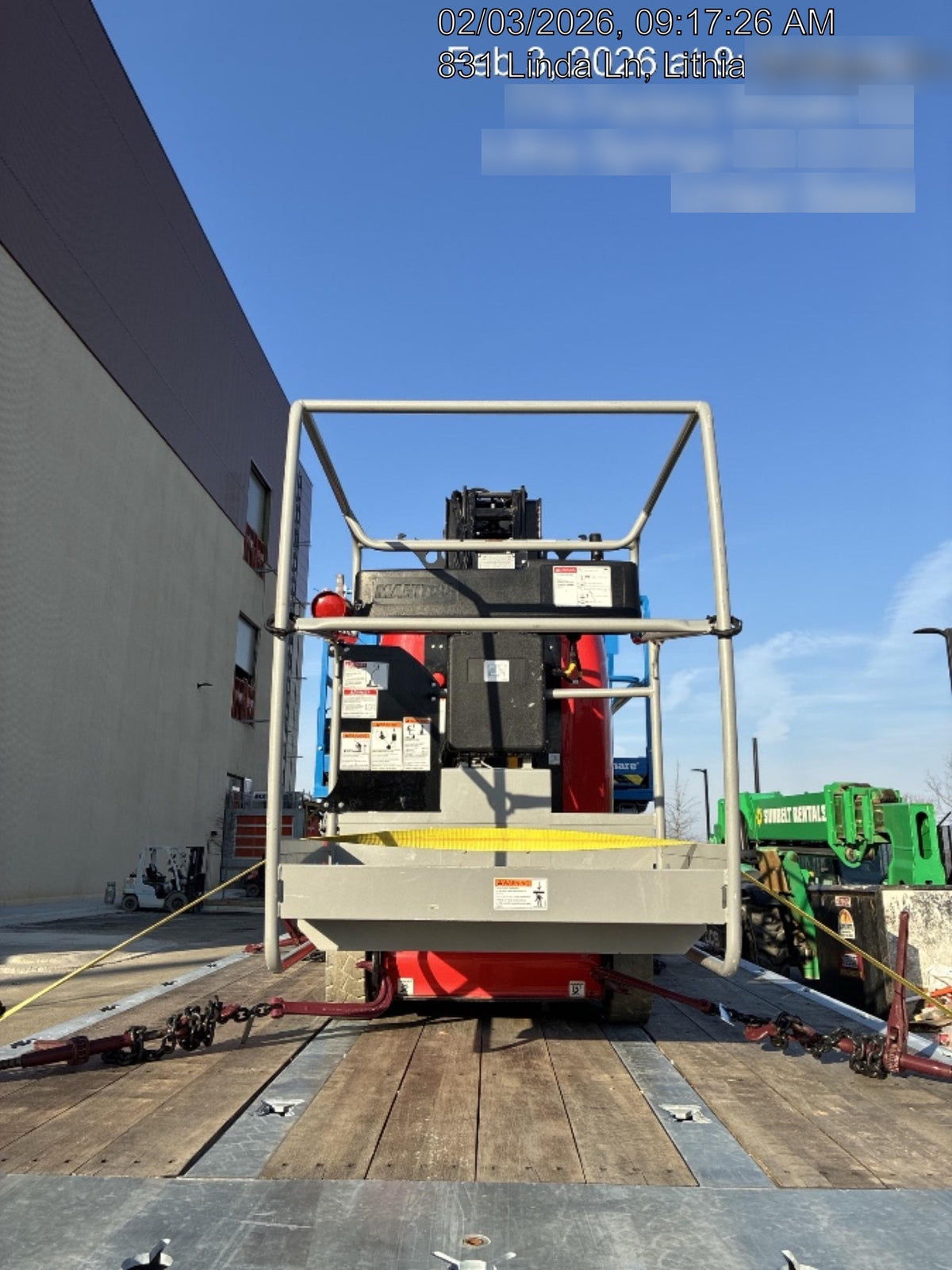 2023 MANITOU VJR 26