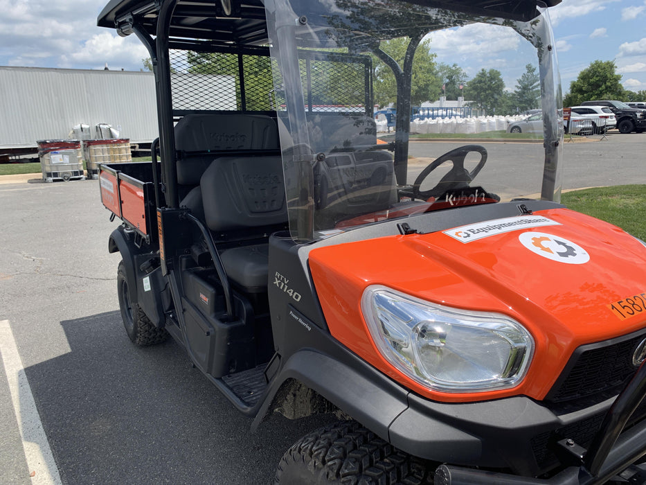 2021 KUBOTA RTV-X1140W-H (Canopy)