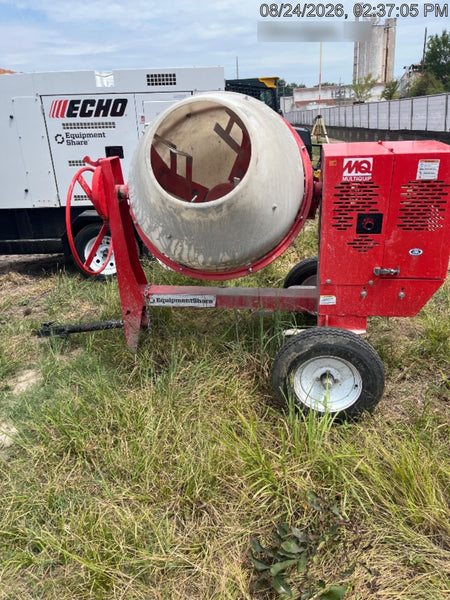 2023 MULTIQUIP MC12PH