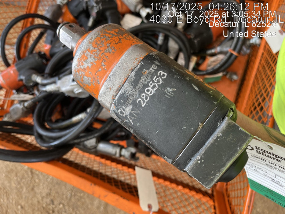 2023 MICHIGAN PNEUMATIC ES-751SS-TRACKER