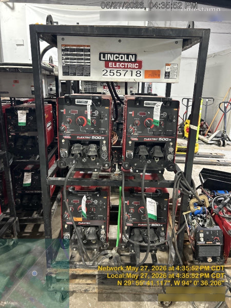 2022 LINCOLN ELECTRIC K4770-1