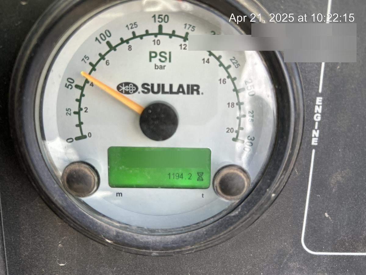 2019 SULLAIR 185-DPQ