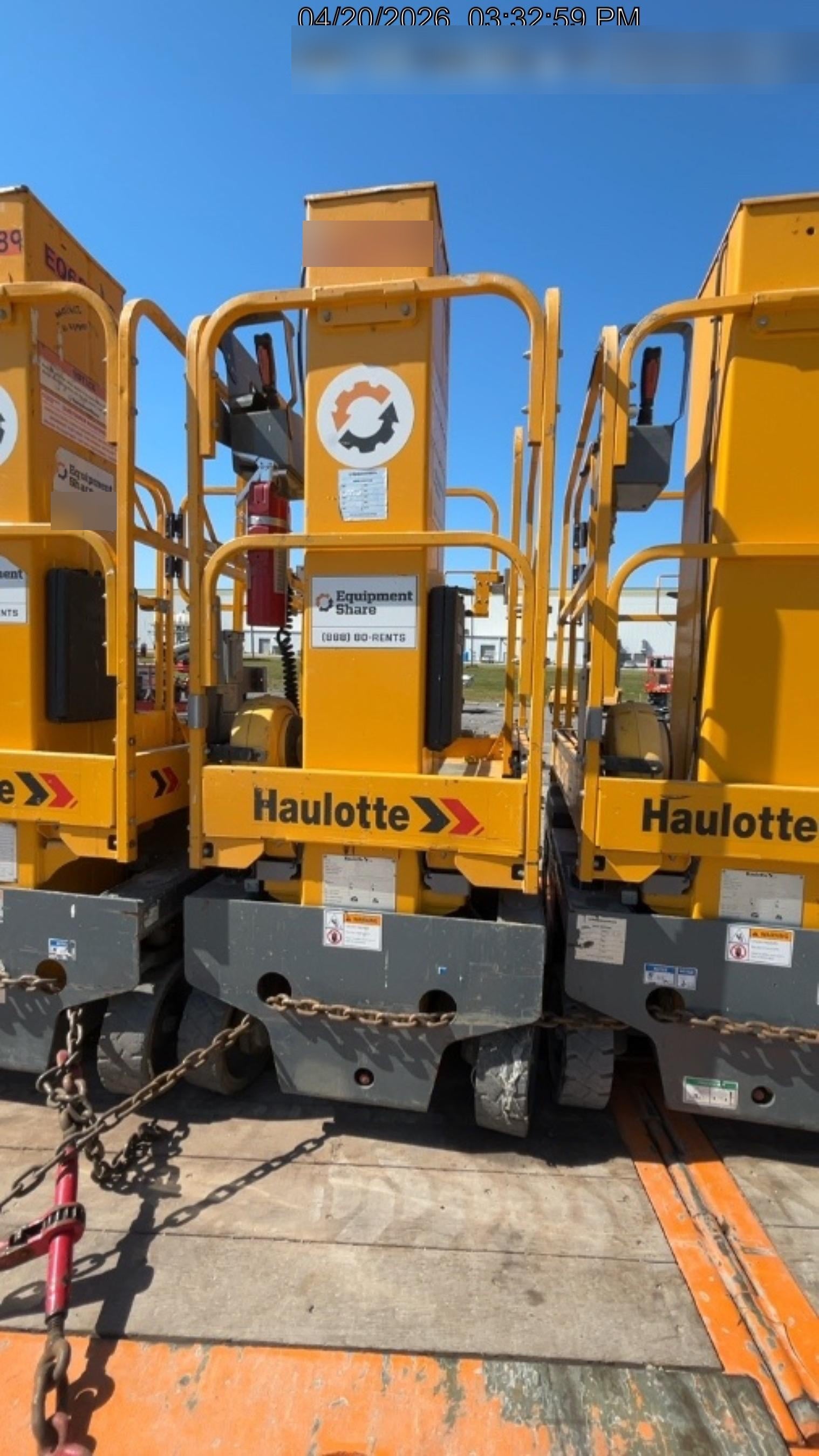 2020 HAULOTTE Star 20
