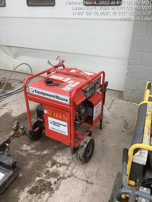 2020 MULTIQUIP GAW180HEA