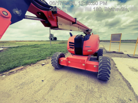 2021 JLG 600AJ