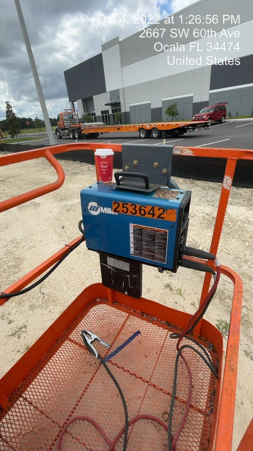 2022 MILLER ELECTRIC CST-280