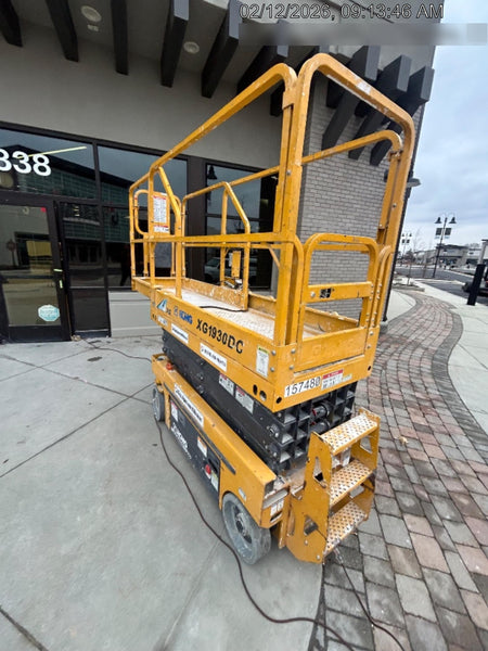 2021 XCMG XG1930DC