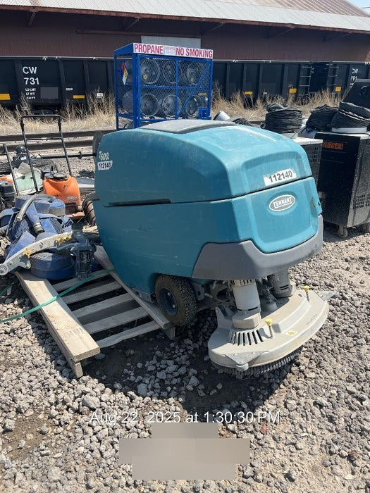 2020 TENNANT T600E
