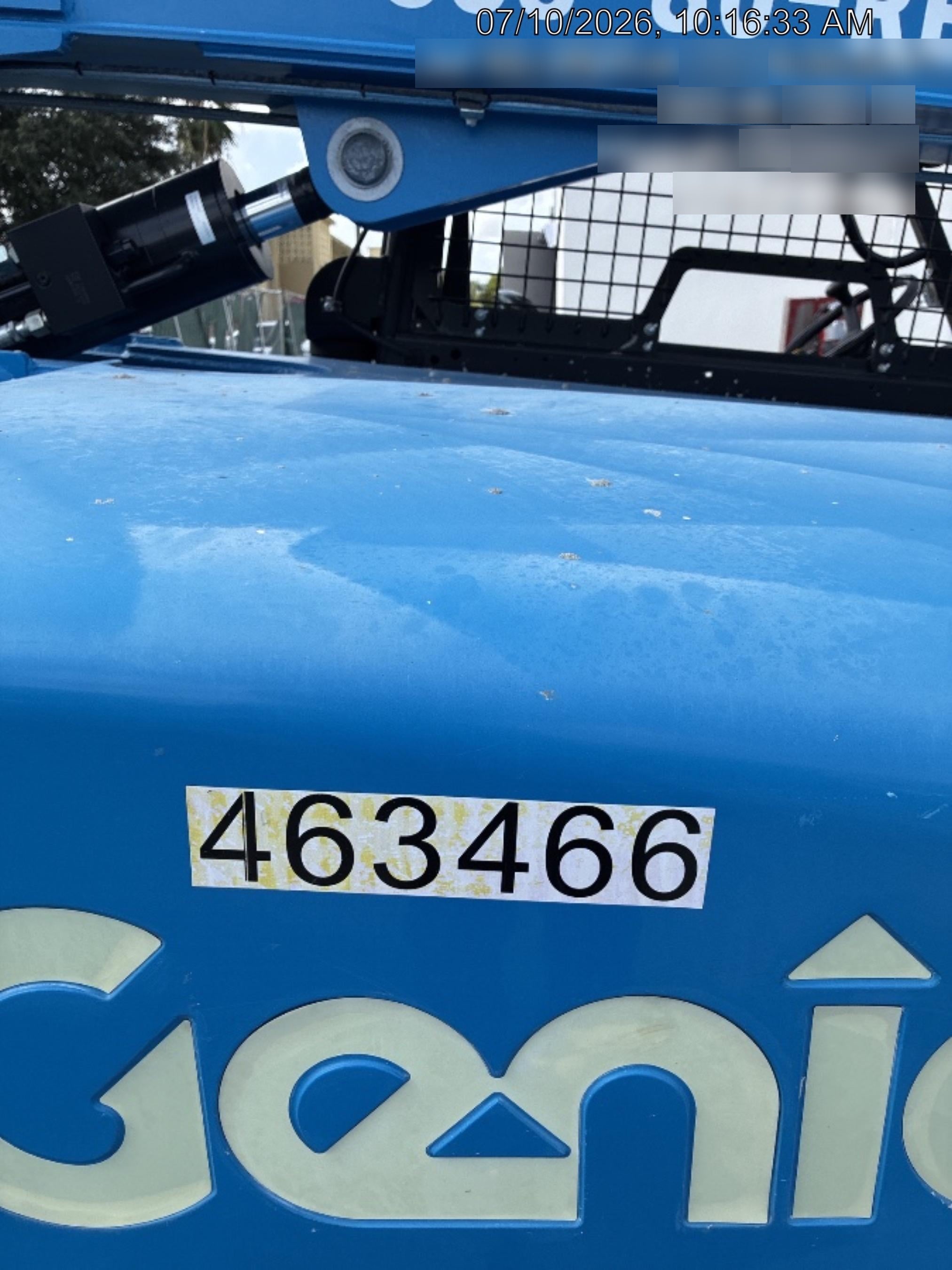 2024 GENIE GTH-636