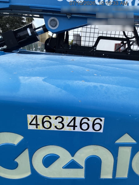 2024 GENIE GTH-636