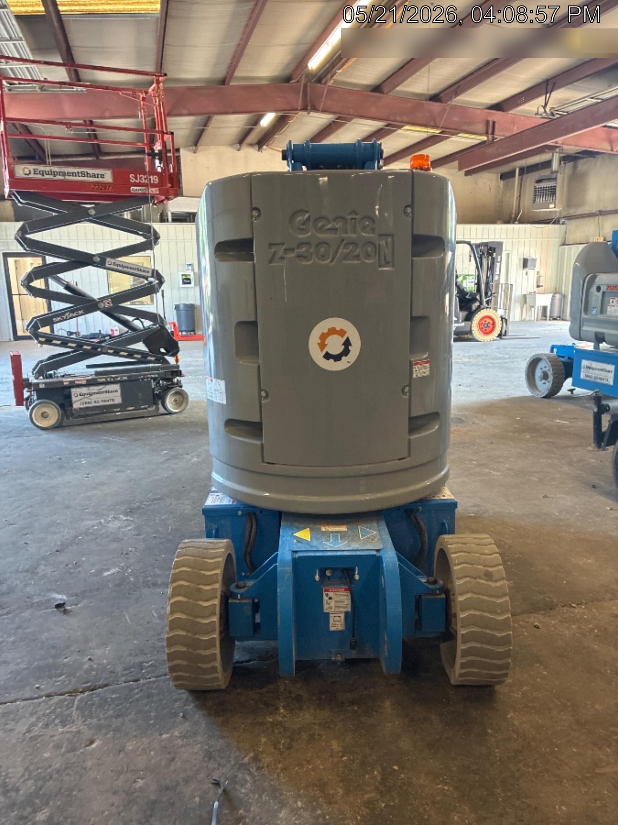 2024 GENIE Z30-20 N RJ