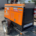 2021 Lincoln Electric Vantage 549X Ready Pak 3, ORANGE (includes trailer, cable rack, fender light kit)