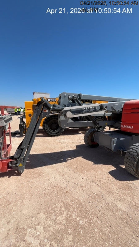 2019 SKYJACK SJ46 AJ