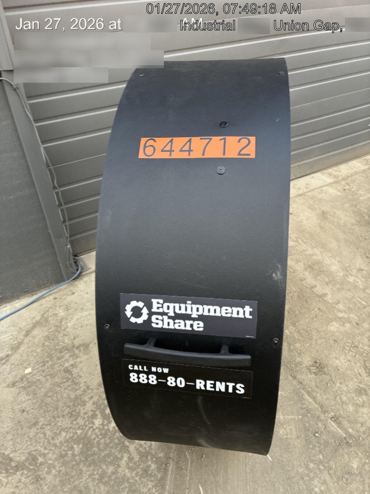 2026 ULINE 48" Drum Fan - Uline