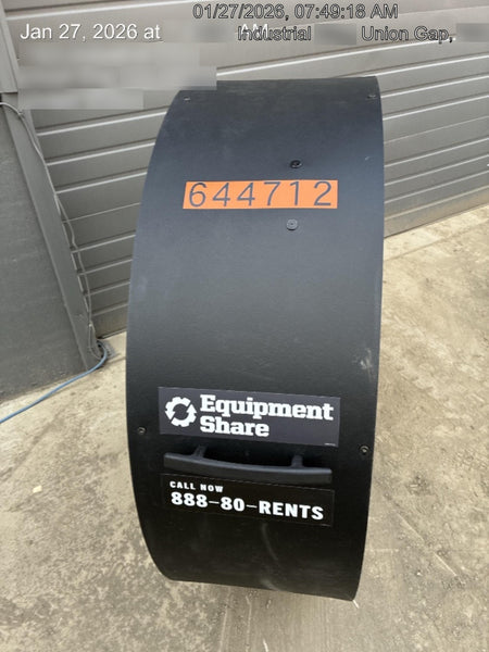 2026 ULINE 48" Drum Fan - Uline