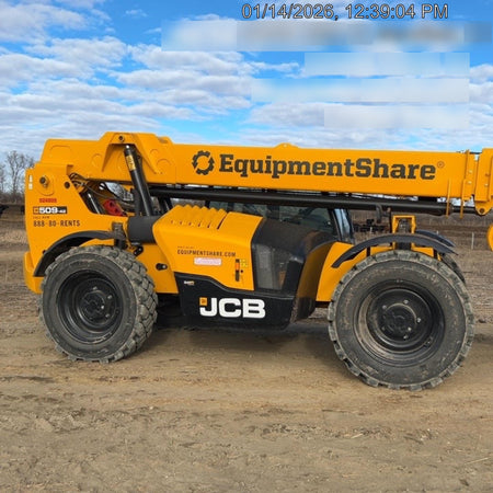 2025 JCB 509-42