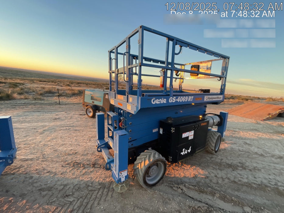 2020 GENIE GS-4069 RT