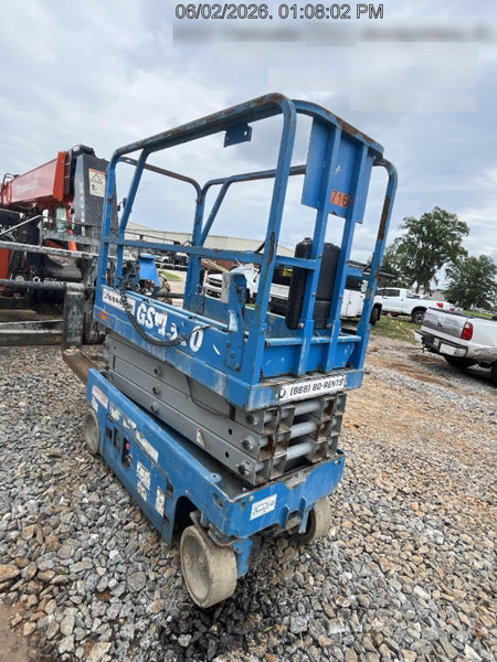 2017 Genie GS-1930 Standard