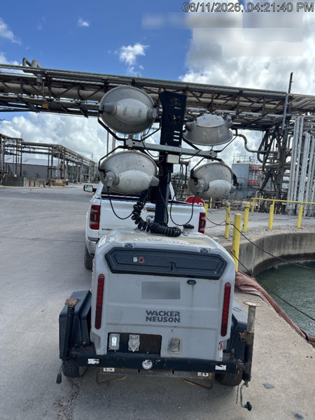 2018 WACKER NEUSON LTV6K-MH