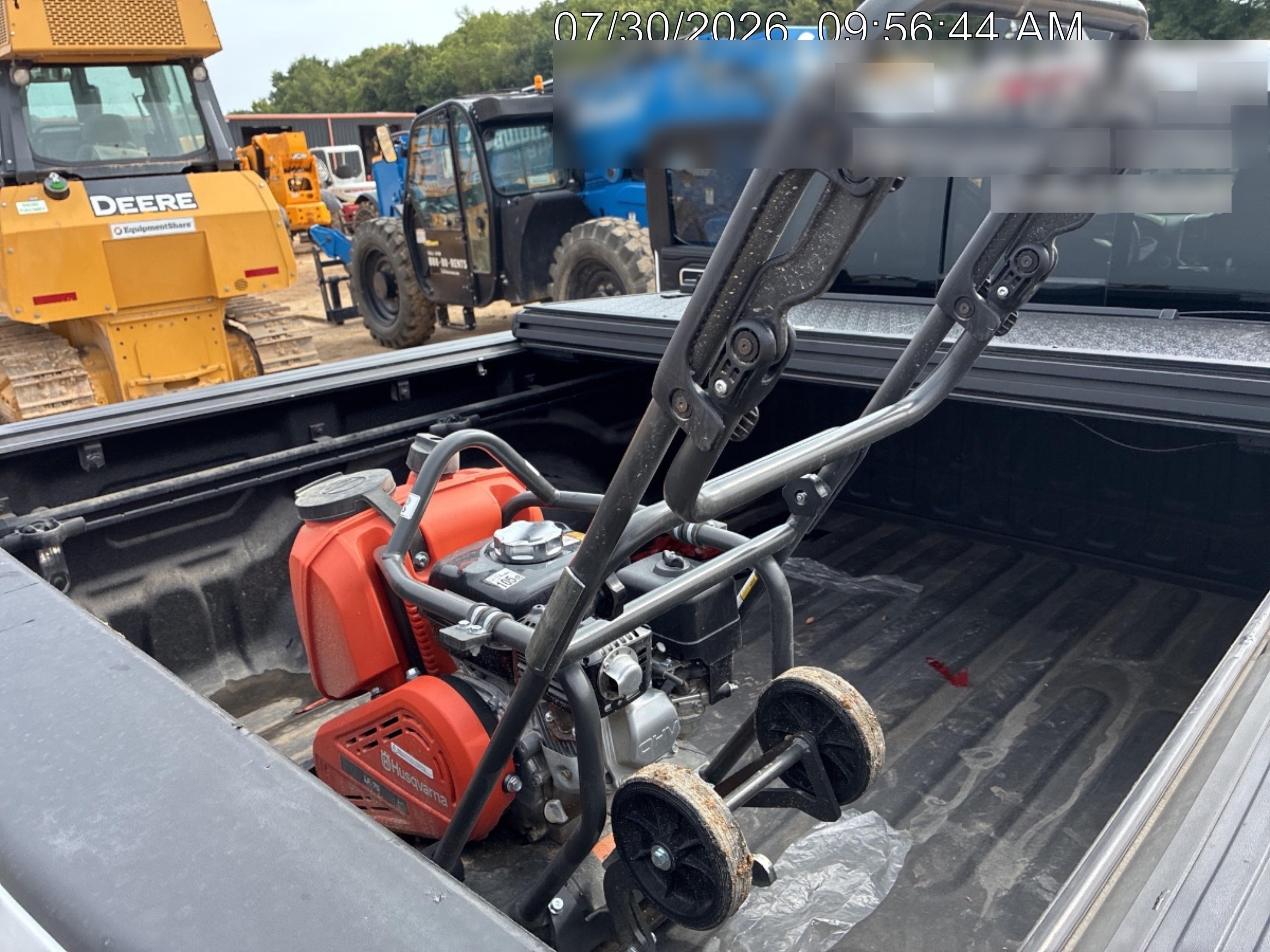 2025 HUSQVARNA LF75