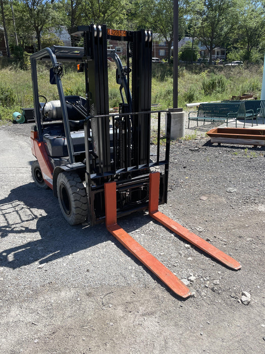 2022 TOYOTA 50-8FGU25