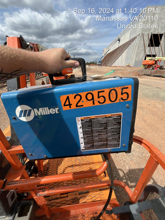 2024 MILLER ELECTRIC CST-282