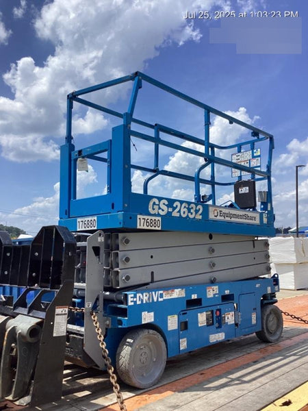 2021 GENIE GS-2632