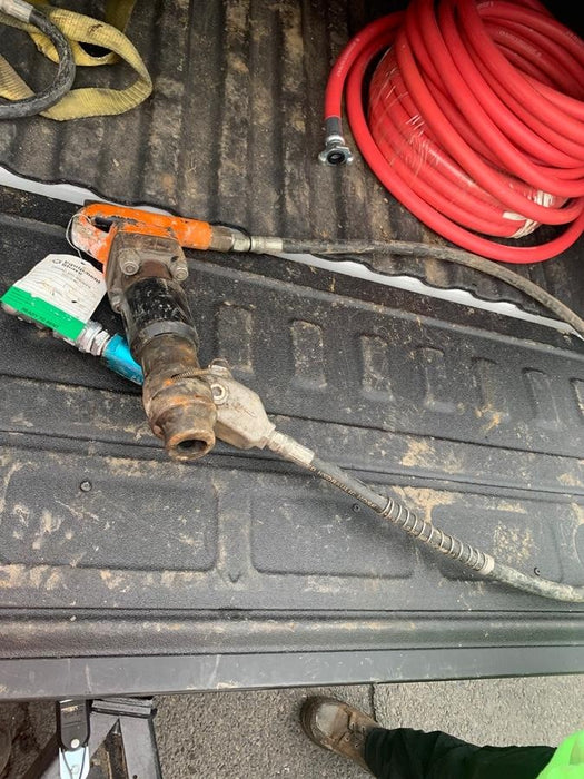 2021 MICHIGAN PNEUMATIC MP-CH3R