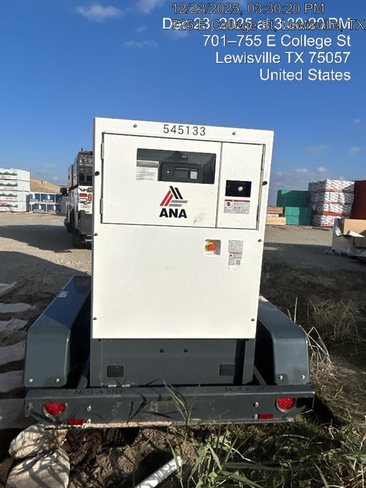 2025 AIRMAN SDG65S-8E1