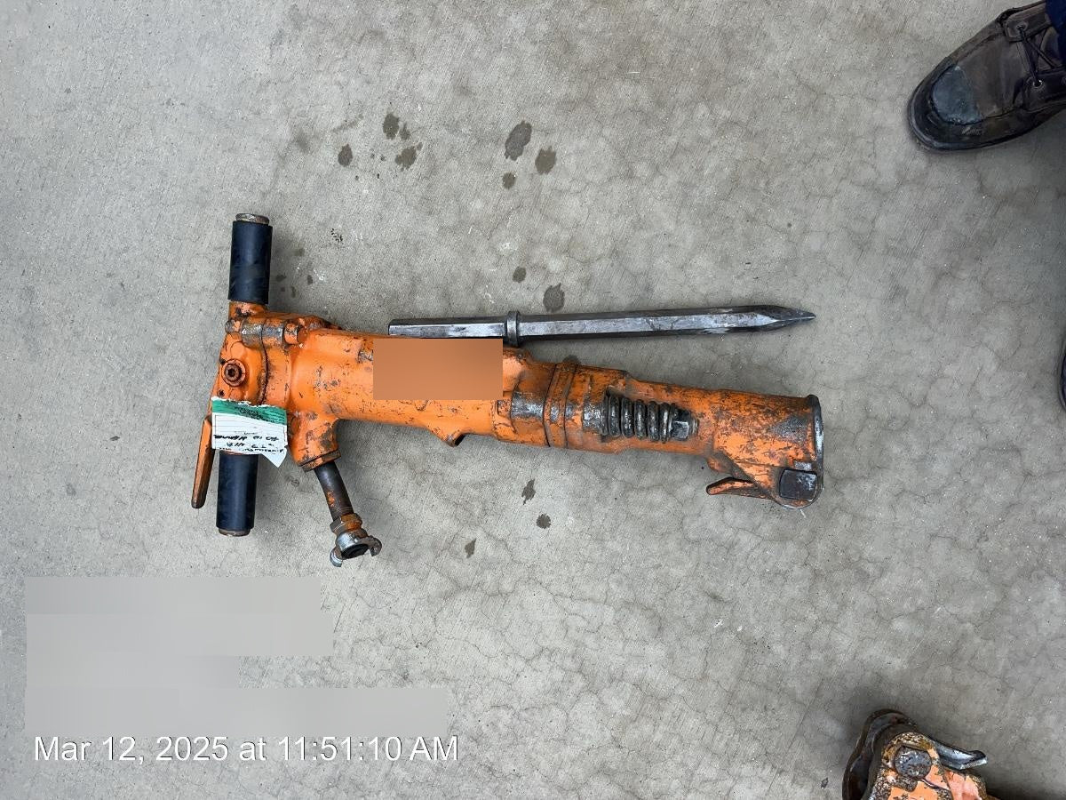 2022 AMERICAN PNEUMATIC TOOL M190
